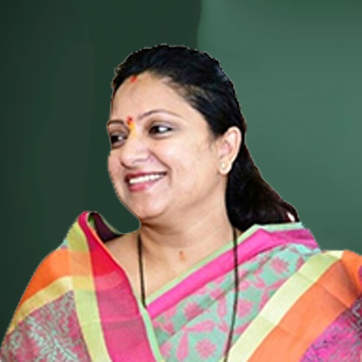 Mrs. Shoumika Mahadik